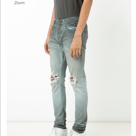 john elliot denim